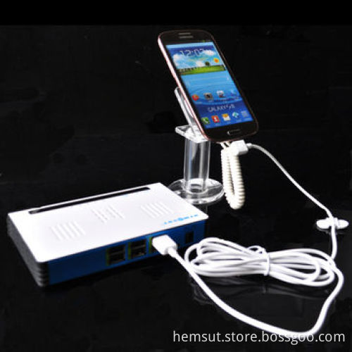 Alarm system for mobile phone/tablet/laptop, charge and alarm, good after-sales
